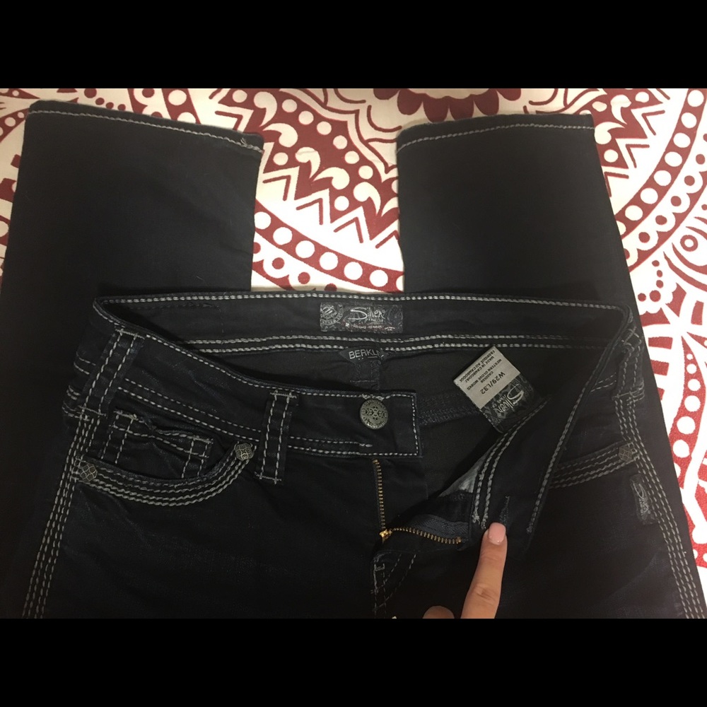 Women's Silver Jeans